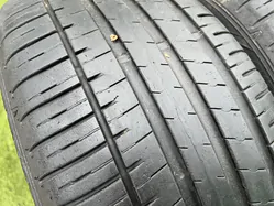 225/50 R17 Falken AZenis FK510 nyári gumi 5mm 2