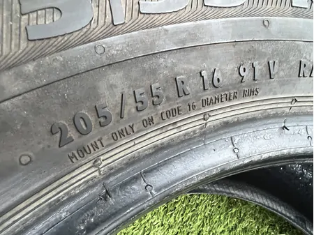 205/50 R16 Semperit Speed-life 2 nyári gumi 6mm 5