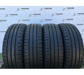 165/60 R15 Continental ContiEcoContact 5 nyári gumi 5,5-6mm - Mobil Gumis