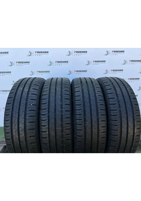 165/60 R15 Continental ContiEcoContact 5 nyári gumi 5,5-6mm - Mobil Gumis