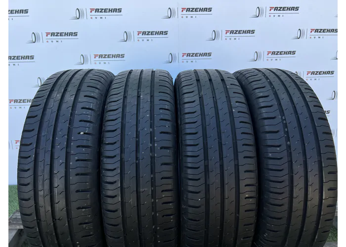 165/60 R15 Continental ContiEcoContact 5 nyári gumi 5,5-6mm - Mobil Gumis