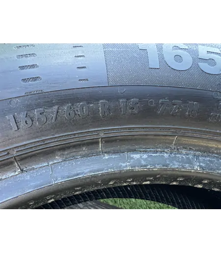165/60 R15 Continental ContiEcoContact 5 nyári gumi 5,5-6mm - Mobil Gumis 5