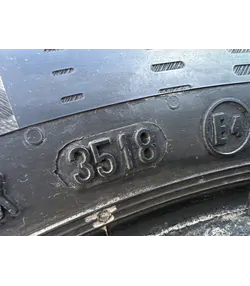 165/60 R15 Continental ContiEcoContact 5 nyári gumi 5,5-6mm - Mobil Gumis 6