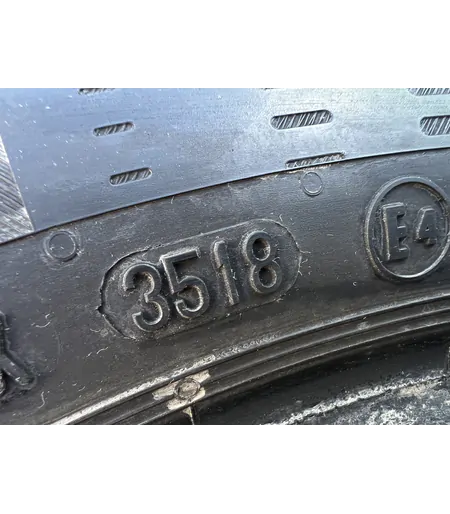 165/60 R15 Continental ContiEcoContact 5 nyári gumi 5,5-6mm - Mobil Gumis 6