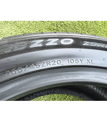 255/45 R20 Sailun Atrezzo ZSR2 nyári gumi 6mm 4