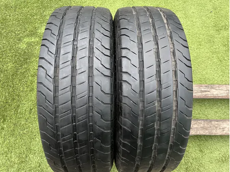 215/65 R16C Continental ContiVanContact 100 nyári gumi 6,5mm