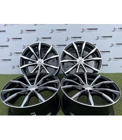 5x108 18" Silverline ÚJ alufelni 8Jx18h2 ET42 1