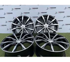 5x108 18" Silverline ÚJ alufelni 8Jx18h2 ET42 alapértelmezett kép