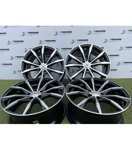 5x108 18" Silverline ÚJ alufelni 8Jx18h2 ET42 1