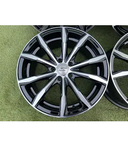 5x108 18" Silverline ÚJ alufelni 8Jx18h2 ET42 2