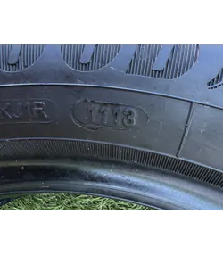 185/60 R15 Dunlop Efficient Grip nyári gumi 5,5mm - Mobil Gumis 5