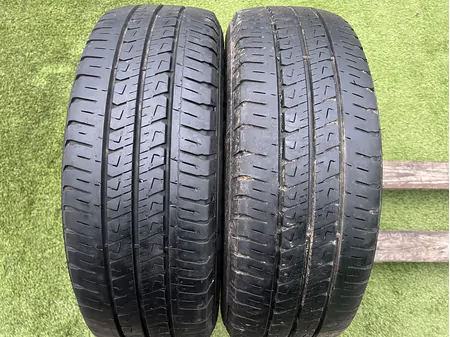 215/70 R15C Fulda Conveo Tour 2 nyári gumi 6,5mm 1