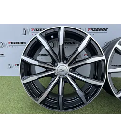 5x108 18" Silverline ÚJ alufelni 8Jx18h2 ET42 4