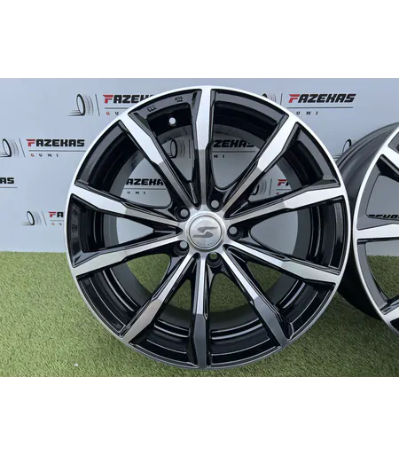 5x108 18" Silverline ÚJ alufelni 8Jx18h2 ET42 4