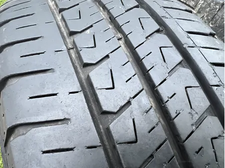 215/70 R15C Fulda Conveo Tour 2 nyári gumi 6,5mm 2