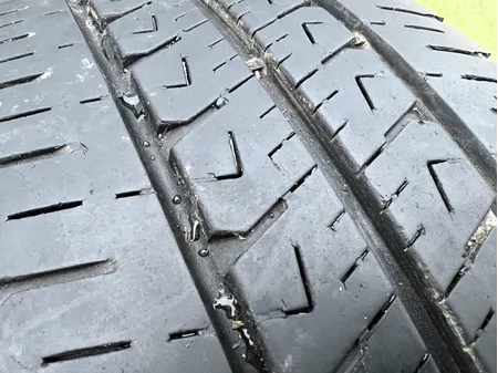 215/70 R15C Fulda Conveo Tour 2 nyári gumi 6,5mm 3