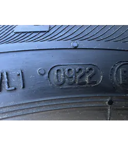 165/65 R14 Semperit Comfort life 2 nyári gumi 6-6,5mm - Mobil Gumis 5