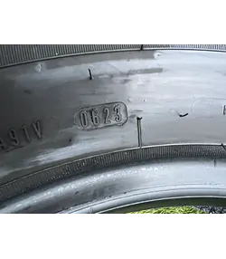 215/70 R15C Fulda Conveo Tour 2 nyári gumi 6,5mm - Mobil Gumis 6