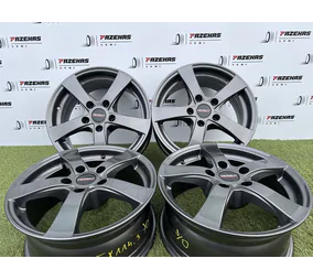 5x114.3 16" Dezent újszerű alufelni 7Jx16h2 ET40 alapértelmezett kép