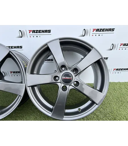 5x114.3 16" Dezent újszerű alufelni 7Jx16h2 ET40 6