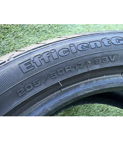 205/50 R17 Goodyear Efficient Gr/p nyári gumi 6,5-7mm - Mobil Gumis 6