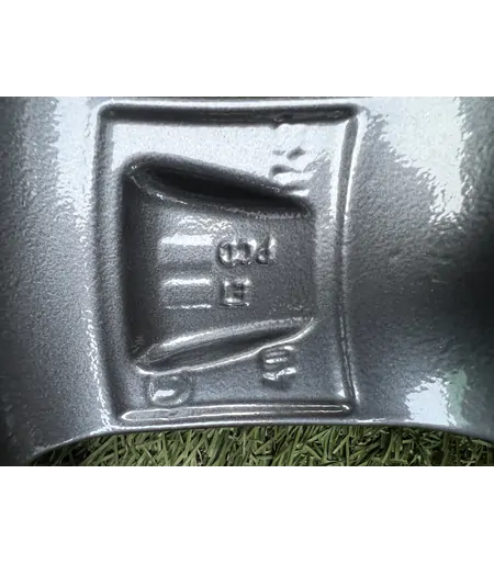 5x114.3 16" Dezent újszerű alufelni 7Jx16h2 ET40 7