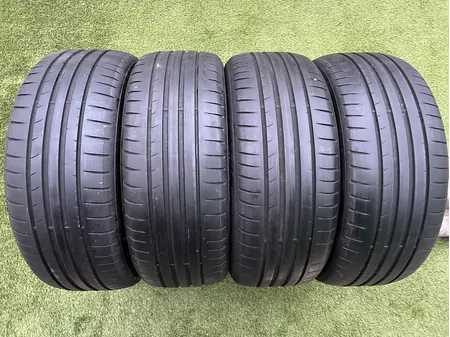 205/55 R16 Dunlop SportBlueResponse nyári gumi 5mm