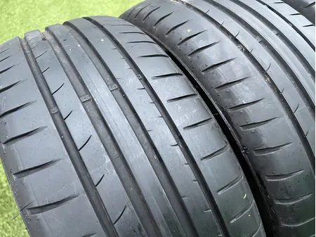 205/55 R16 Dunlop SportBlueResponse nyári gumi 5mm 2