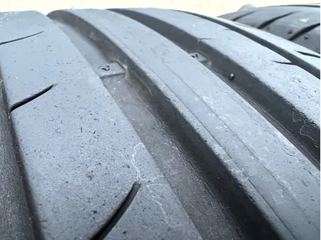 205/55 R16 Dunlop SportBlueResponse nyári gumi 5mm 4