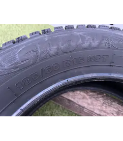 185/60 R15 Sebring Snow téli gumi mm 4