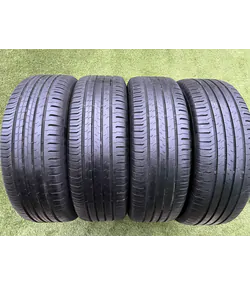 215/60 R17 Continental ContiEcoContact 5 nyári gumi 6mm 1