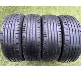 215/60 R17 Continental ContiEcoContact 5 nyári gumi 6mm - Mobil Gumis