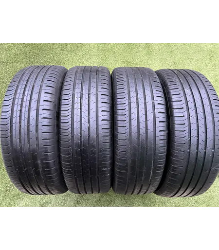 215/60 R17 Continental ContiEcoContact 5 nyári gumi 6mm - Mobil Gumis
