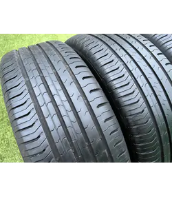 215/60 R17 Continental ContiEcoContact 5 nyári gumi 6mm - Mobil Gumis 5