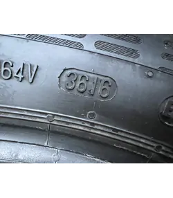 215/60 R17 Continental ContiEcoContact 5 nyári gumi 6mm - Mobil Gumis 4