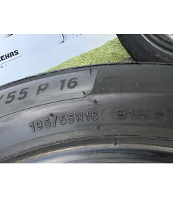 195/55 R16 Michelin E- Primacy nyári gumi 5-5,5mm - Mobil Gumis 5