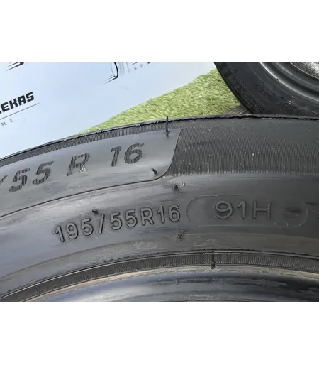 195/55 R16 Michelin E- Primacy nyári gumi 5-5,5mm - Mobil Gumis 5
