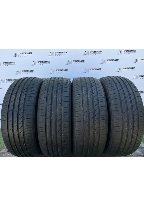 205/55 R17 Saulin Atrezzo Elite nyári gumi 5,5mm - Mobil Gumis