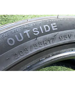 205/55 R17 Saulin Atrezzo Elite nyári gumi 5,5mm - Mobil Gumis 4