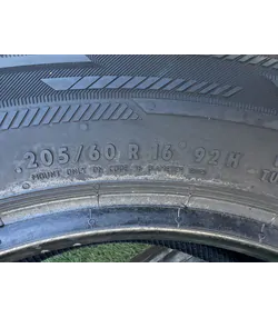 205/60 R16 Barum Bravuris 6 nyári gumi 7,5mm - Mobil Gumis 4