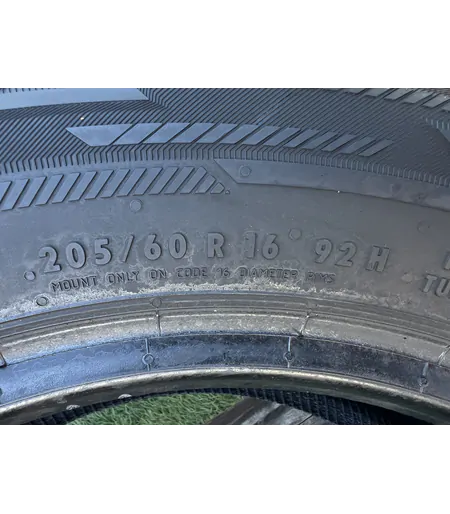 205/60 R16 Barum Bravuris 6 nyári gumi 7,5mm - Mobil Gumis 4
