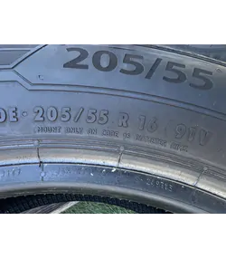 205/55 R16 Barum Bravuris 5 nyári gumi 7,5mm - Mobil Gumis 4