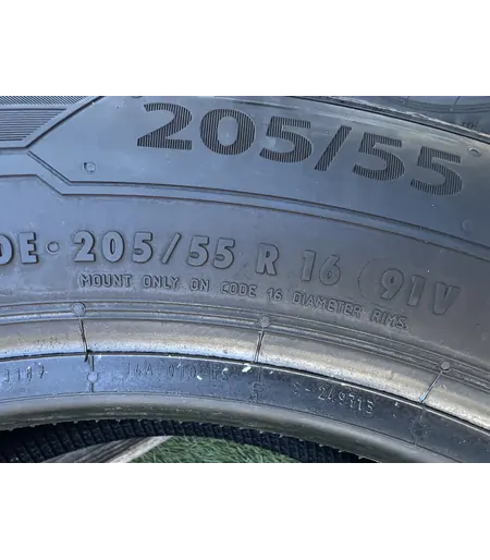 205/55 R16 Barum Bravuris 5 nyári gumi 7,5mm - Mobil Gumis 4