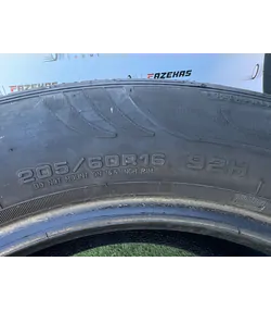 205/60 R16 Fulda EcoControl HP2 nyári gumi 7,5mm - Mobil Gumis 6