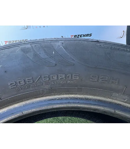 205/60 R16 Fulda EcoControl HP2 nyári gumi 7,5mm - Mobil Gumis 6