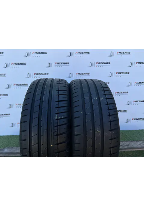 195/50 R15 Michelin PilotSport 3 nyári gumi 5,5mm - Mobil Gumis