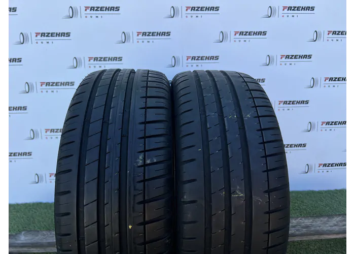 195/50 R15 Michelin PilotSport 3 nyári gumi 5,5mm - Mobil Gumis