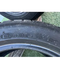 195/50 R15 Michelin PilotSport 3 nyári gumi 5,5mm - Mobil Gumis 4