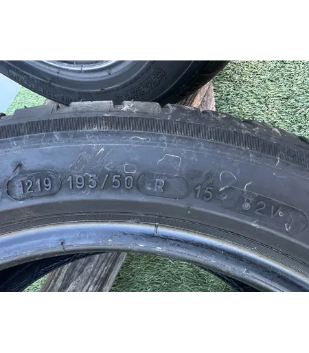 195/50 R15 Michelin PilotSport 3 nyári gumi 5,5mm - Mobil Gumis 4