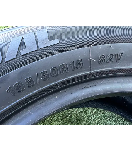 195/50 R15 Comforser Blazer HP nyári gumi 6mm - Mobil Gumis 6